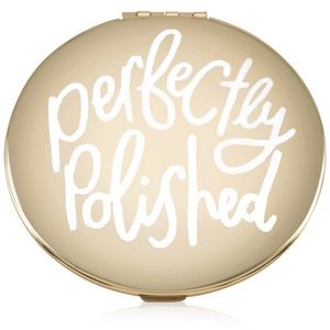 Kate spade pocket mirror